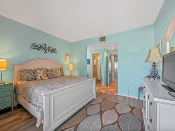 Anna Maria Beach Vacation Condo Gulf Views - Full Views!